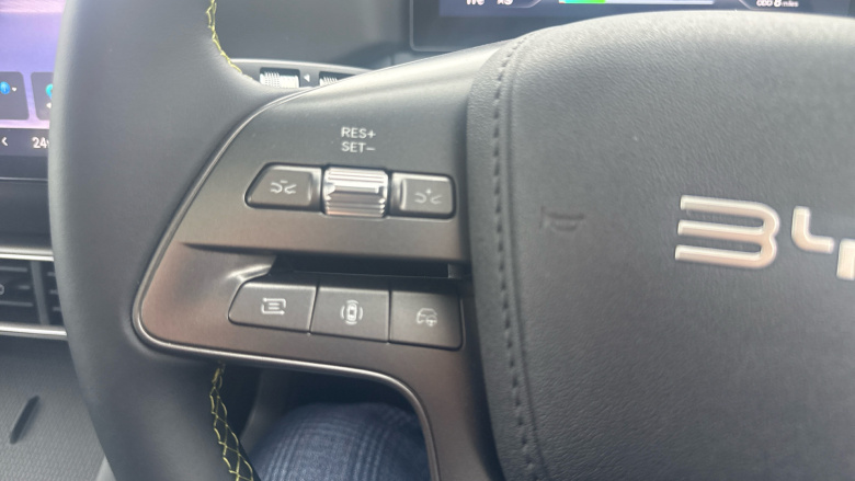 BYD Atto 2 130kW Boost 51kWh 5dr Auto Electric Hatchback